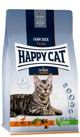 Culinary Duck Dry Cat Food