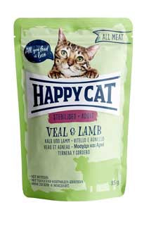 Veal & Lamb All Meat Wet Food