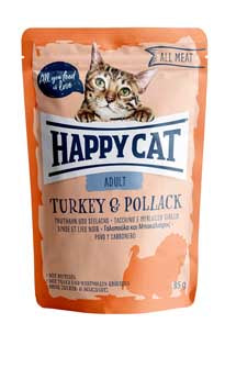 Turkey & Pollack Wet Cat Food